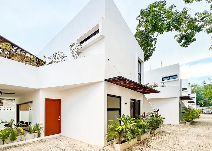 Veleta Townhouse With Private Pool And Terraces
