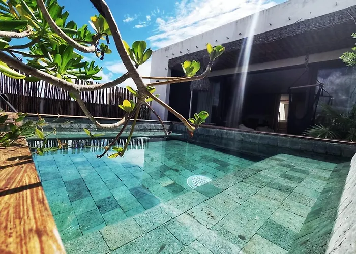 Hermoso Penthouse En Aldea Zama 3Bedromm