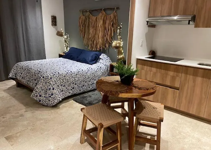 Handicap Accessible Studio Tulum