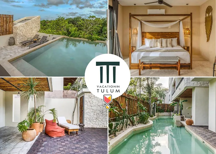 Deluxe 6Br Double Penthouse With 2 Private Roof Pools