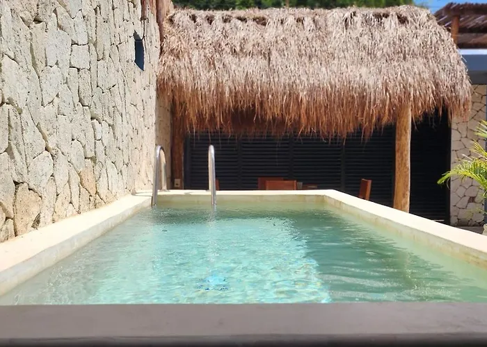Kin Tulum House Downtown