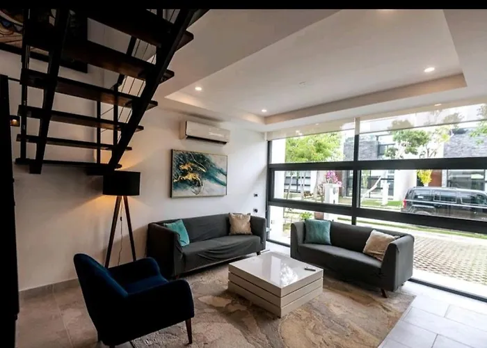 Villa Luxury Downtown-Tulum Countryclub Bahia Principe