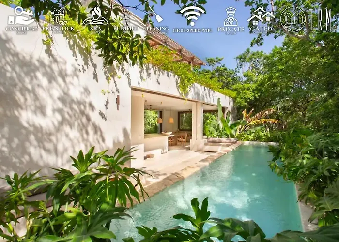 Stunning Villa 4Br, Concierge Service, Gated, Paddle Court