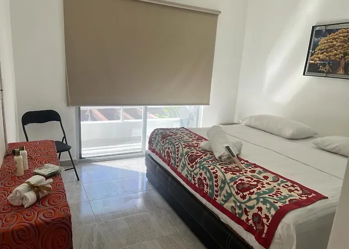 Cozy Apartment 1A Puerto Morelos