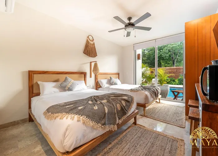 Nhoa Tulum Aparthotel By Maya Pm