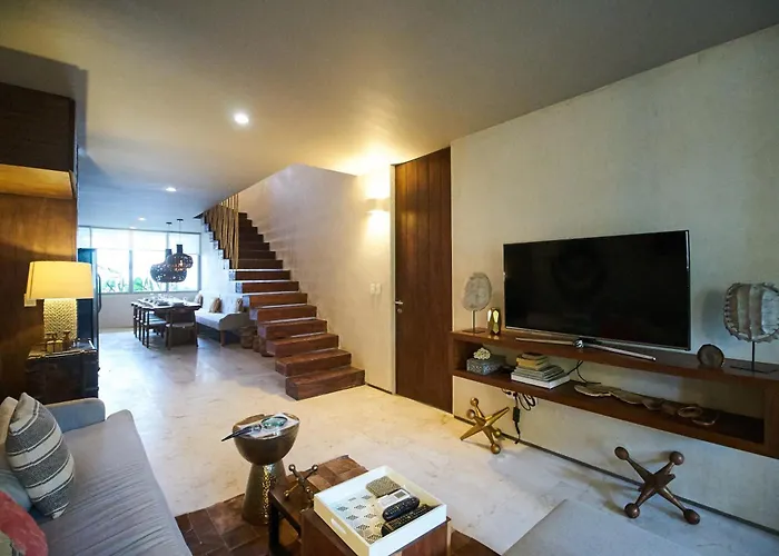 Luxury Condo With Papaya Playa Project Beach Club Membership