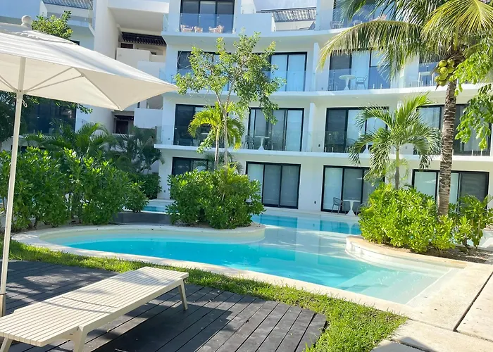 Lagunas C207 Blue Sky Luxury Studio At Central Park