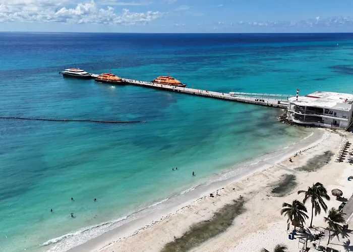 Areia Playa Del Carmen - Beach Front Hotel Boutique