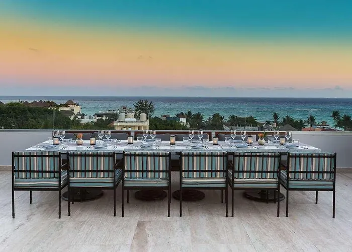 Hyatt Centric Playa Del Carmen
