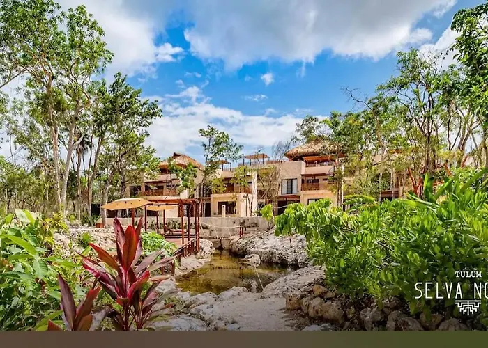 Tulum Jungle Hotel