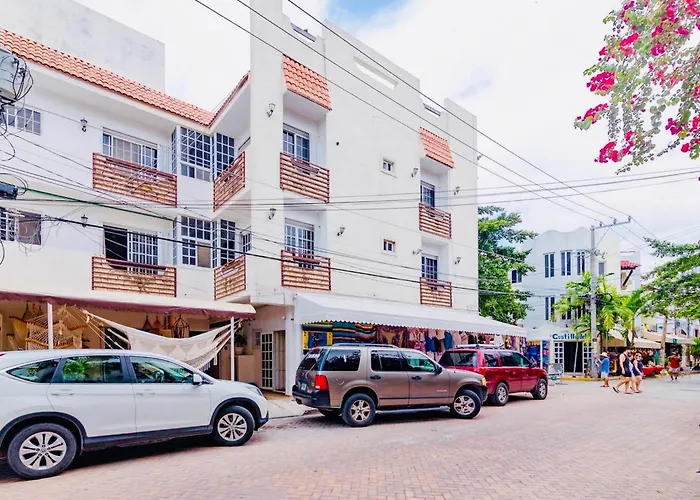 Pancho Double Balcony Apartment 5Th Avenue