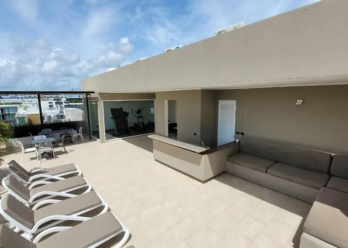 Beautifull Apartment In 5Ta Av, Near To The Beach
