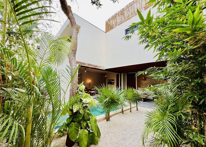 2 Bedroom Deluxe Villa With Private Pool & Grill Atman 110