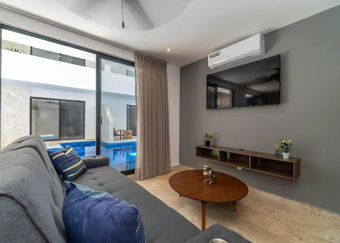 2-Bedroom Apartment With Pool Parques Zama