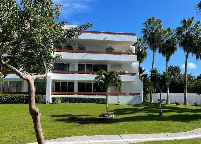 Residencias Reef