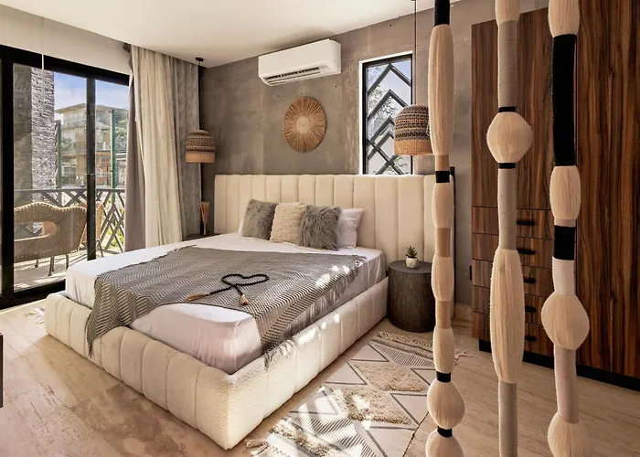 Alojamiento Entero Vivienda Rentada En Tulum Mexico