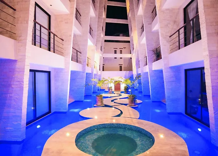Akua 17 Tulum 2Br Rooftop Pool & Gym