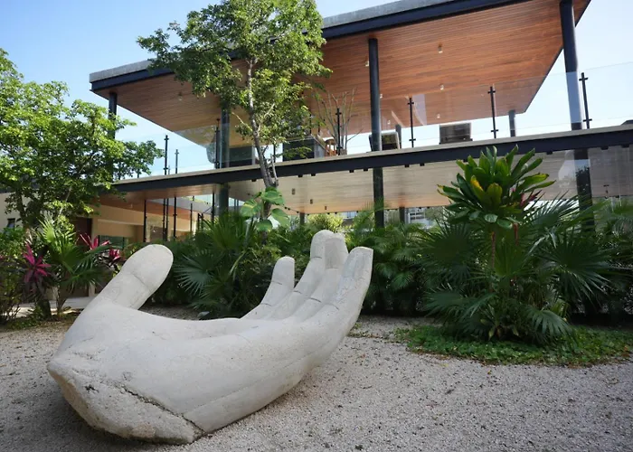 Nook Tulum Luxury Condohotel By Marea