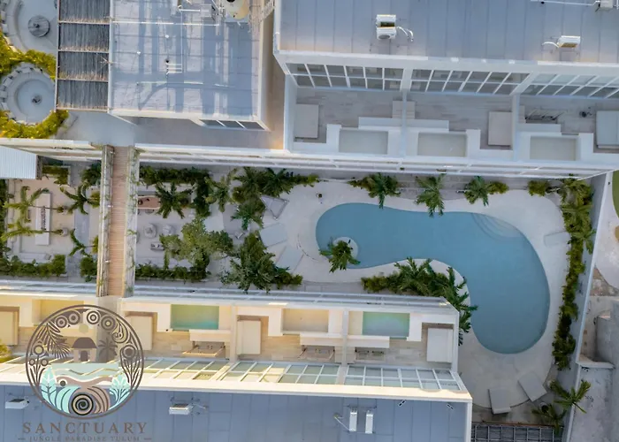 New 1Br With Jacuzzi & Free Access To Dos Ceibas Beach Club