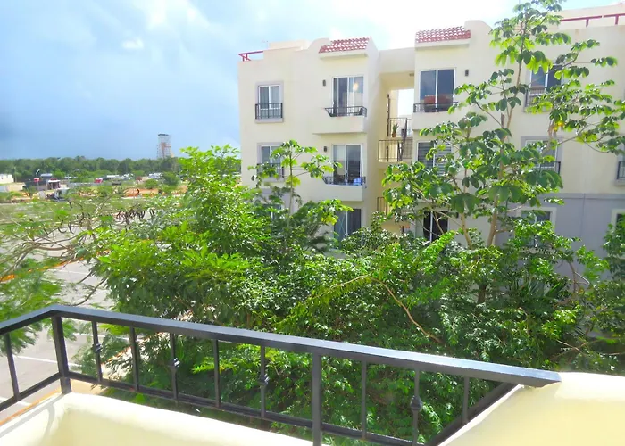 Depa Serenidad En Alde Tulum Plus