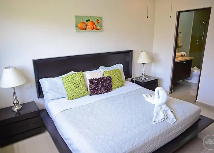 Spacious Ph 3 Bedrooms With Private Terrace, Beach Club Access