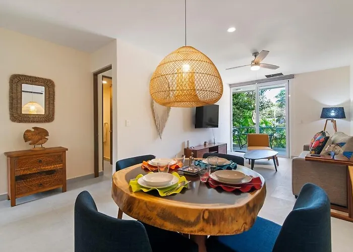 Akumal Seabreeze Private Hot Tub Beach Access 11 Pools