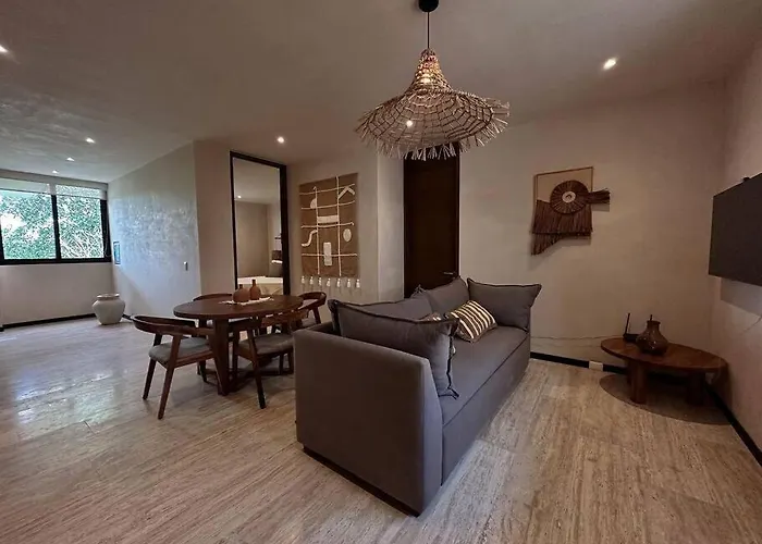 1 Bedroom Apartment Ophelia Tulum 220