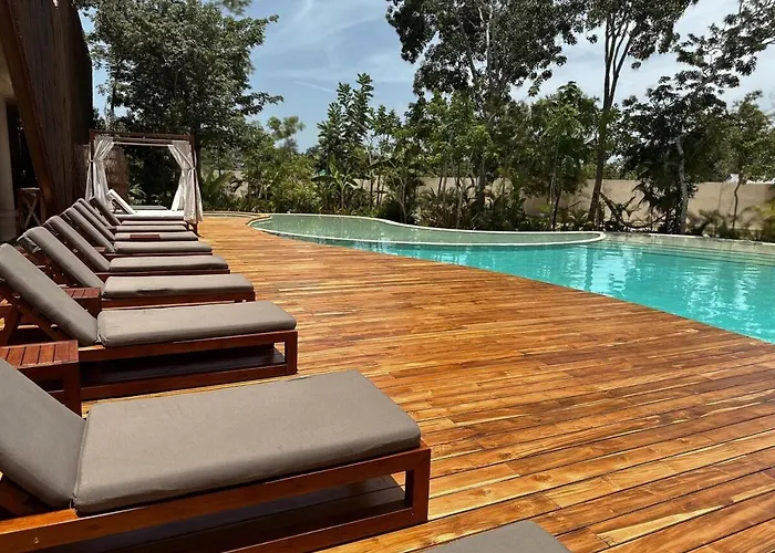 1 Bedroom Apartment Ophelia Tulum 315