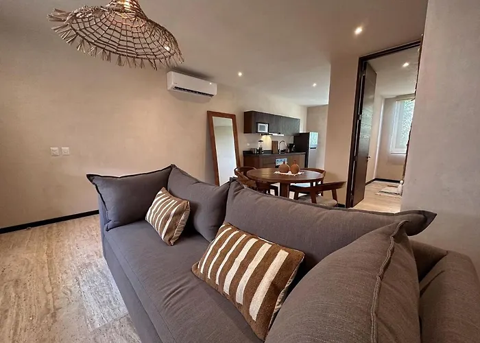 1 Bedroom Apartment Ophelia Tulum 311