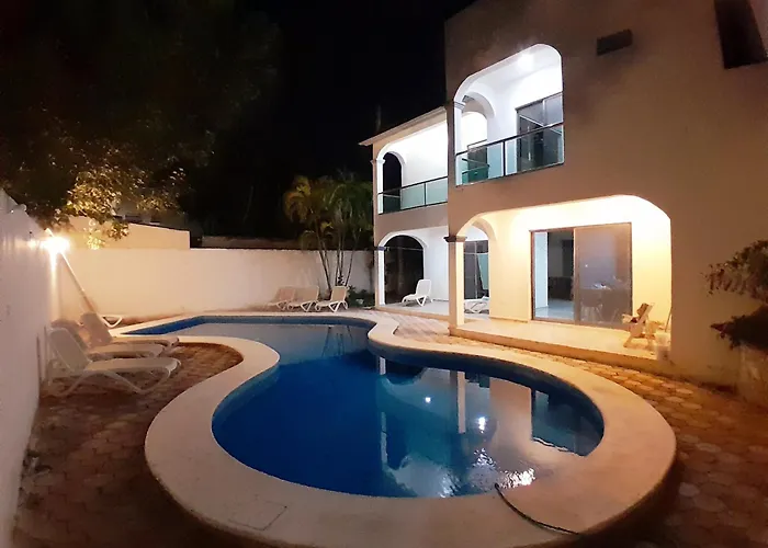 Casa Los Fundadores 24 7 Security Private Pool Service Included