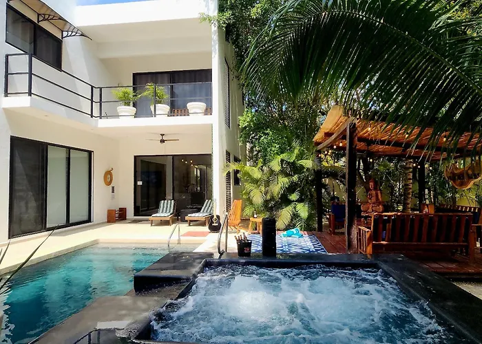 Villa Azul Tulum Luxury For Less