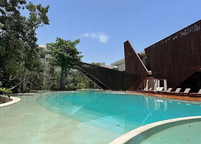 Studio In Ophelia Tulum H9