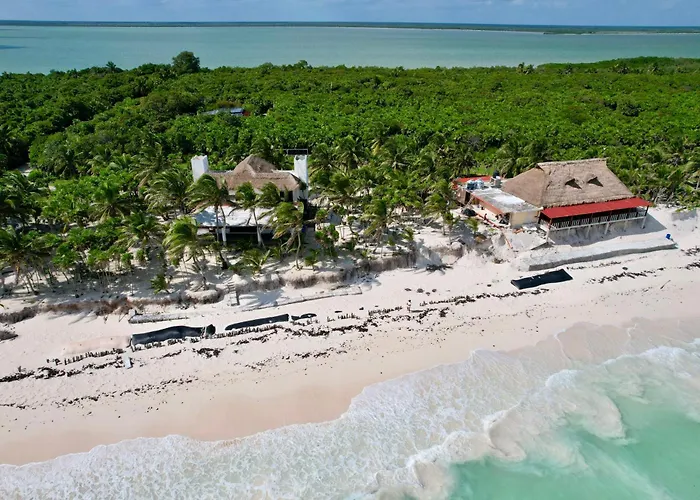 All Inclusive Punta Allen Luxury Private Villa