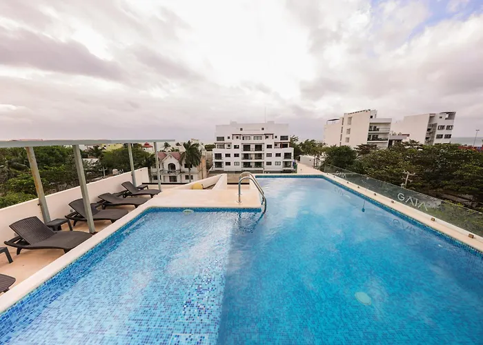 Gaia, Retreat Close To The Sea In Puerto Morelos