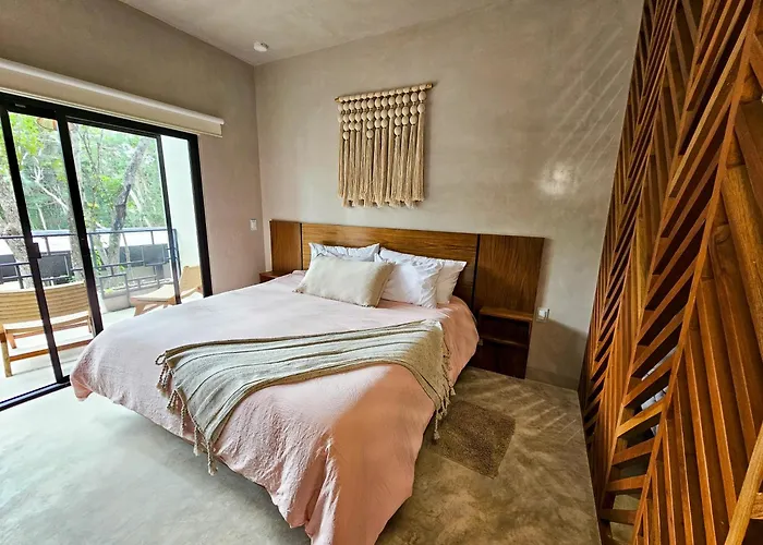 Selva Oasis Tulum Retreat