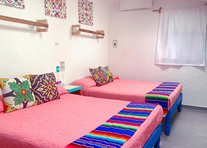 Beautiful Beach Studio In Akumal, Snorkeling Paradise - Wifi, Ac, Parking