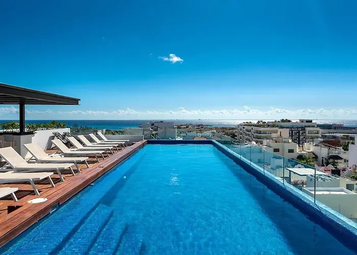In The Heart Of Playa Del Carmen