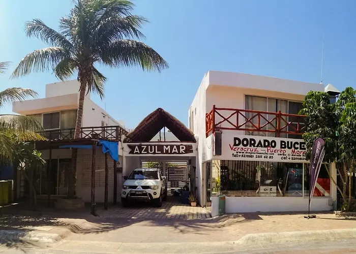 Azul Mar Diving And Lodge