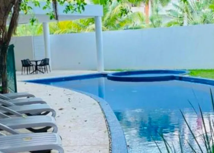 Hermosa Casa En Playa Del Carmen A 5 Min De La Playa