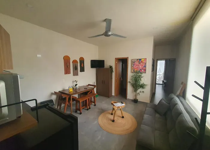 Smart Depas Elegante Apartamento Estudio Totalmente Equipado