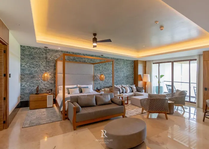 Estates Four Bedroom Loft - Riviera Maya