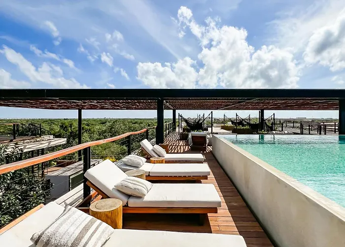 Rooftop Paradise 2Br In Gated Community