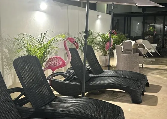 Casa Otoch, Riviera Maya A 5 Min De Playa