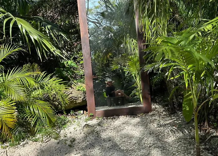 Charming Retreat In Tulum