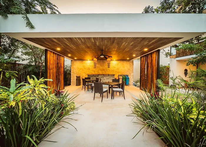 Palalma Casa Tulum Luxury 2Br Suite & Iconic Pool