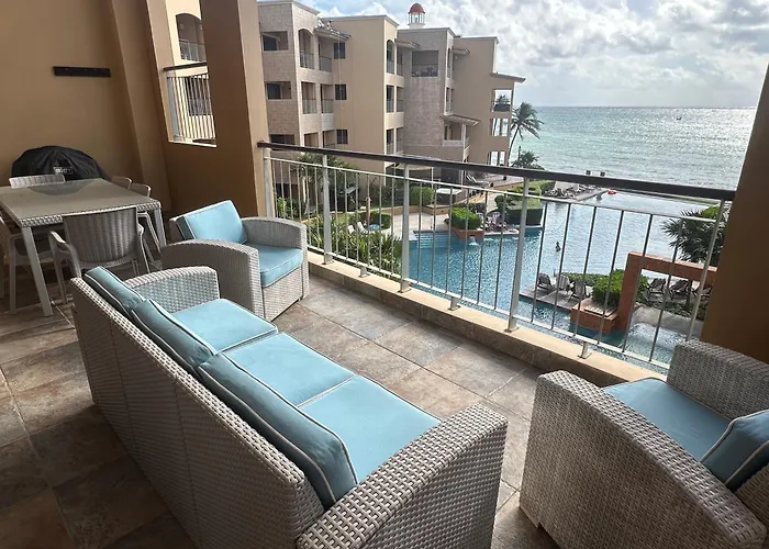 Ocean Front Ph 3 Bedrooms High Floor At El Faro By Dpm
