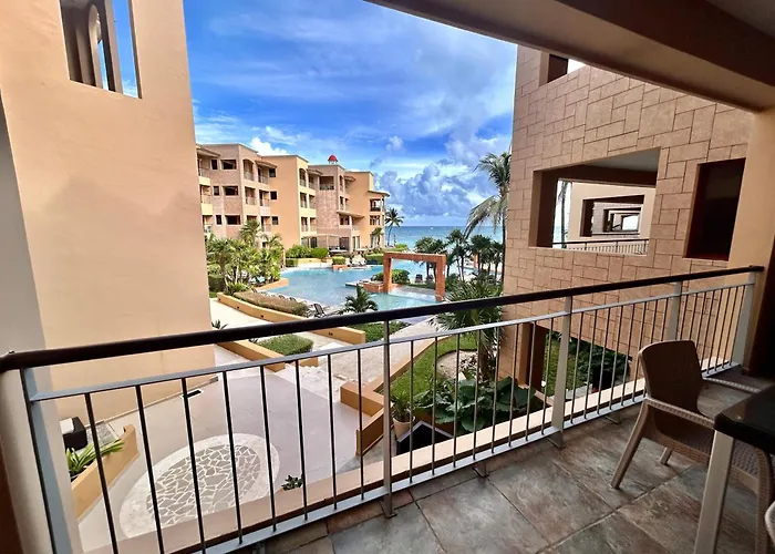 Seastyle Decoration Ocean View 2 Bedroom At Elfaro By Dpm
