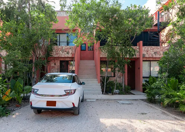 Casa Lifeu Tulum