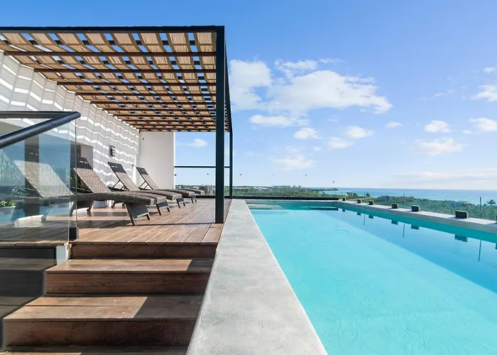 Suite Jungle Studio With Views Walk Everywhere