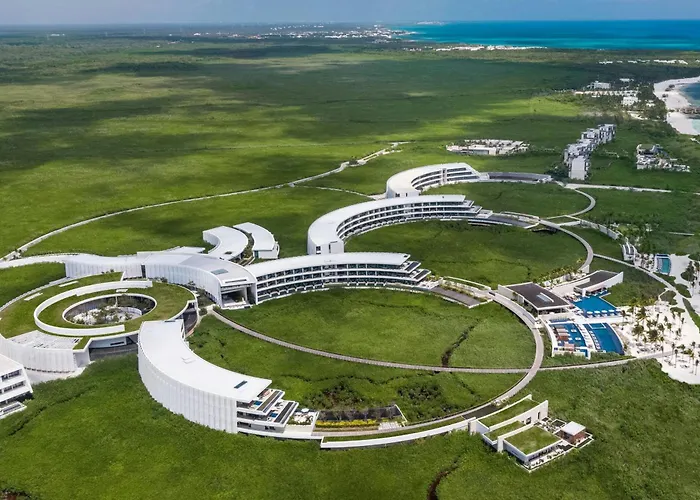 The St. Regis Kanai Resort, Riviera Maya